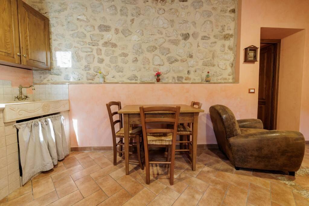 Appartamento Venturini Trevi Kültér fotó