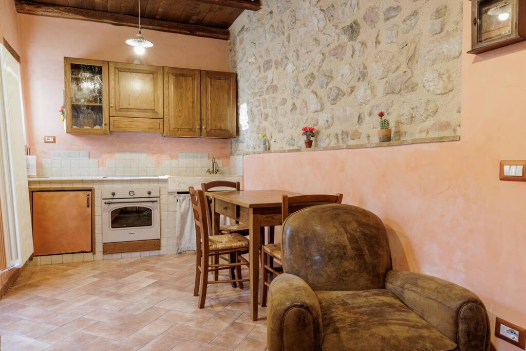 Appartamento Venturini Trevi Kültér fotó