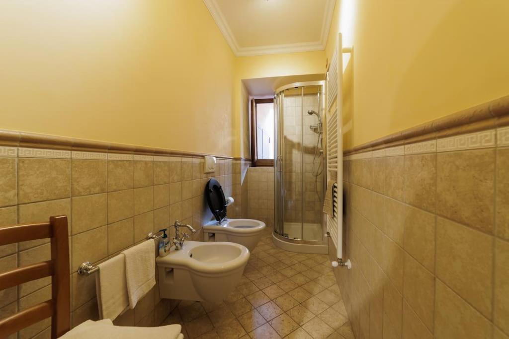 Appartamento Venturini Trevi Kültér fotó