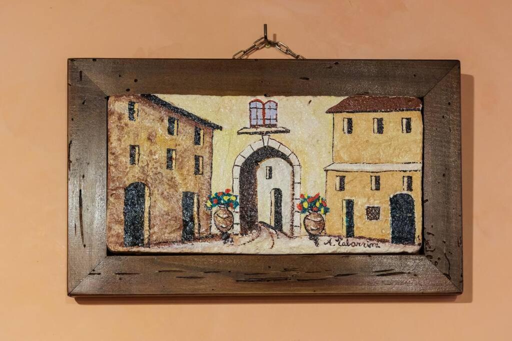 Appartamento Venturini Trevi Kültér fotó
